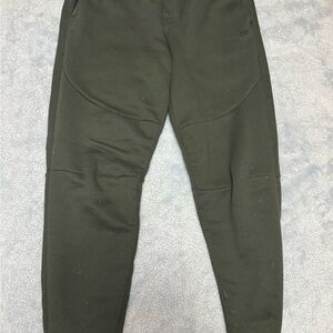 Men's Olive Green Jogger Sweatpants